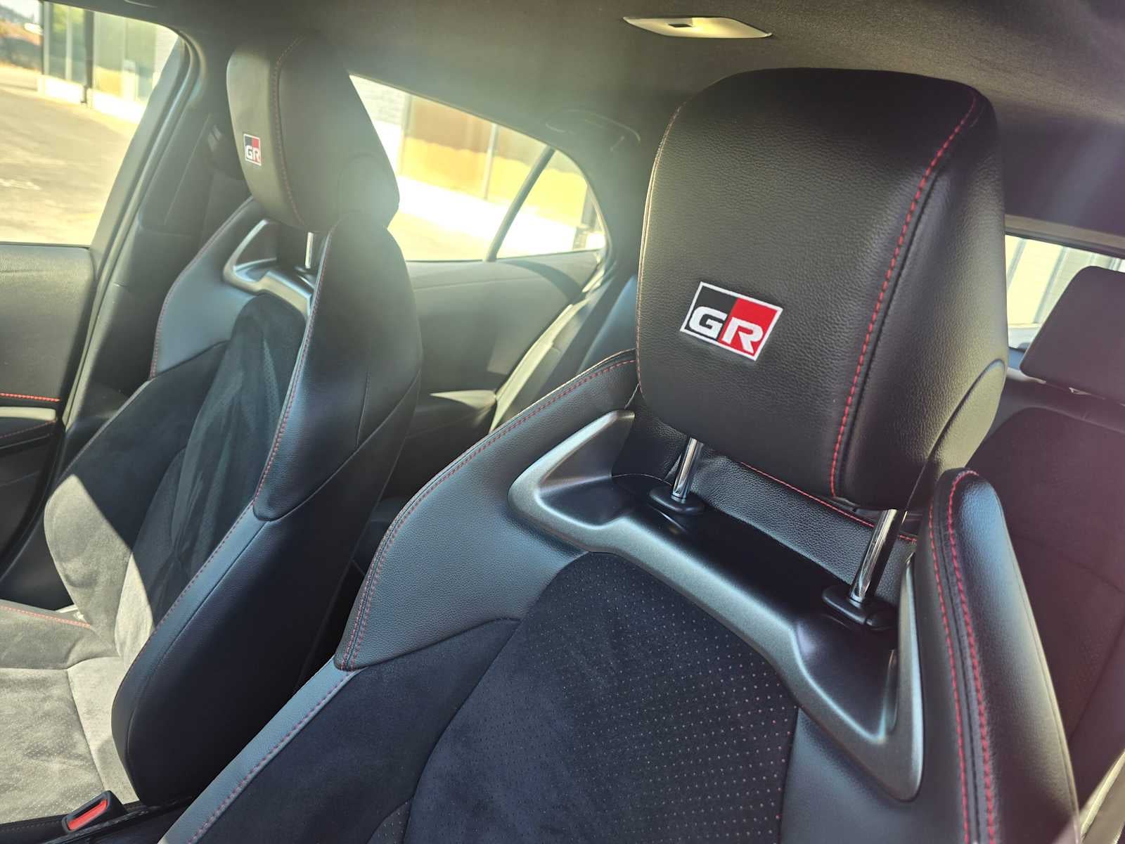 2025 Toyota GR Corolla Premium Plus