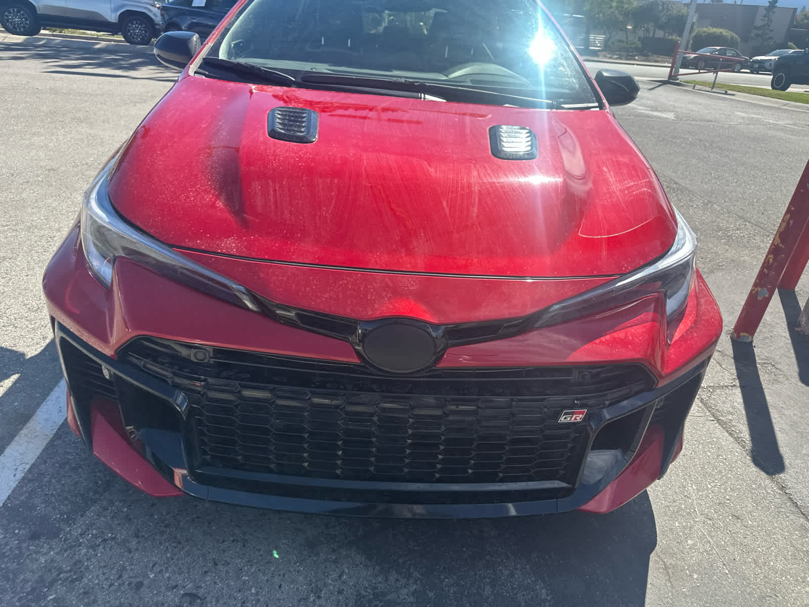 2025 Toyota GR Corolla Premium Plus