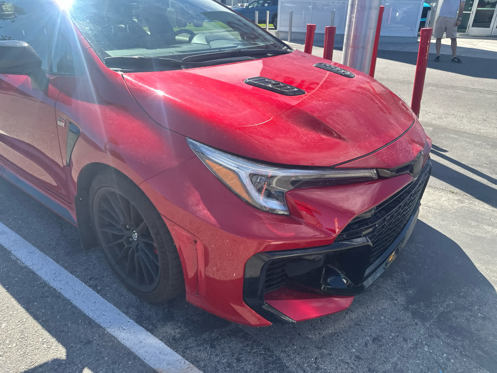 2025 Toyota GR Corolla Premium Plus