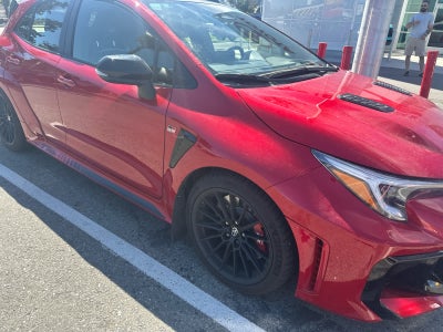 2025 Toyota GR Corolla Premium Plus