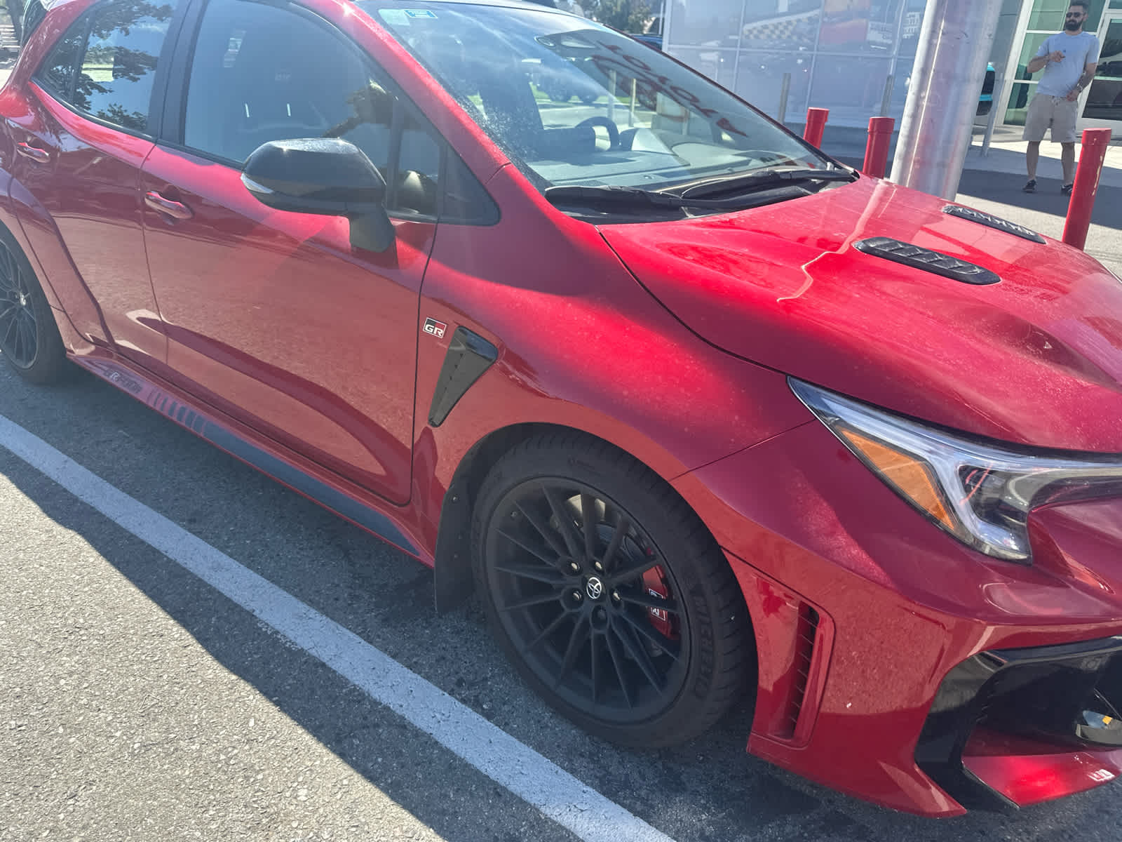 2025 Toyota GR Corolla Premium Plus