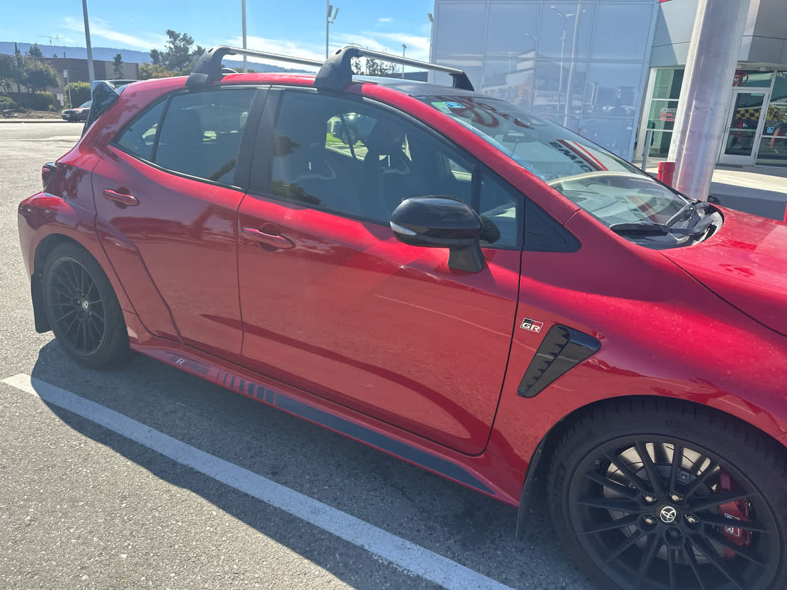 2025 Toyota GR Corolla Premium Plus