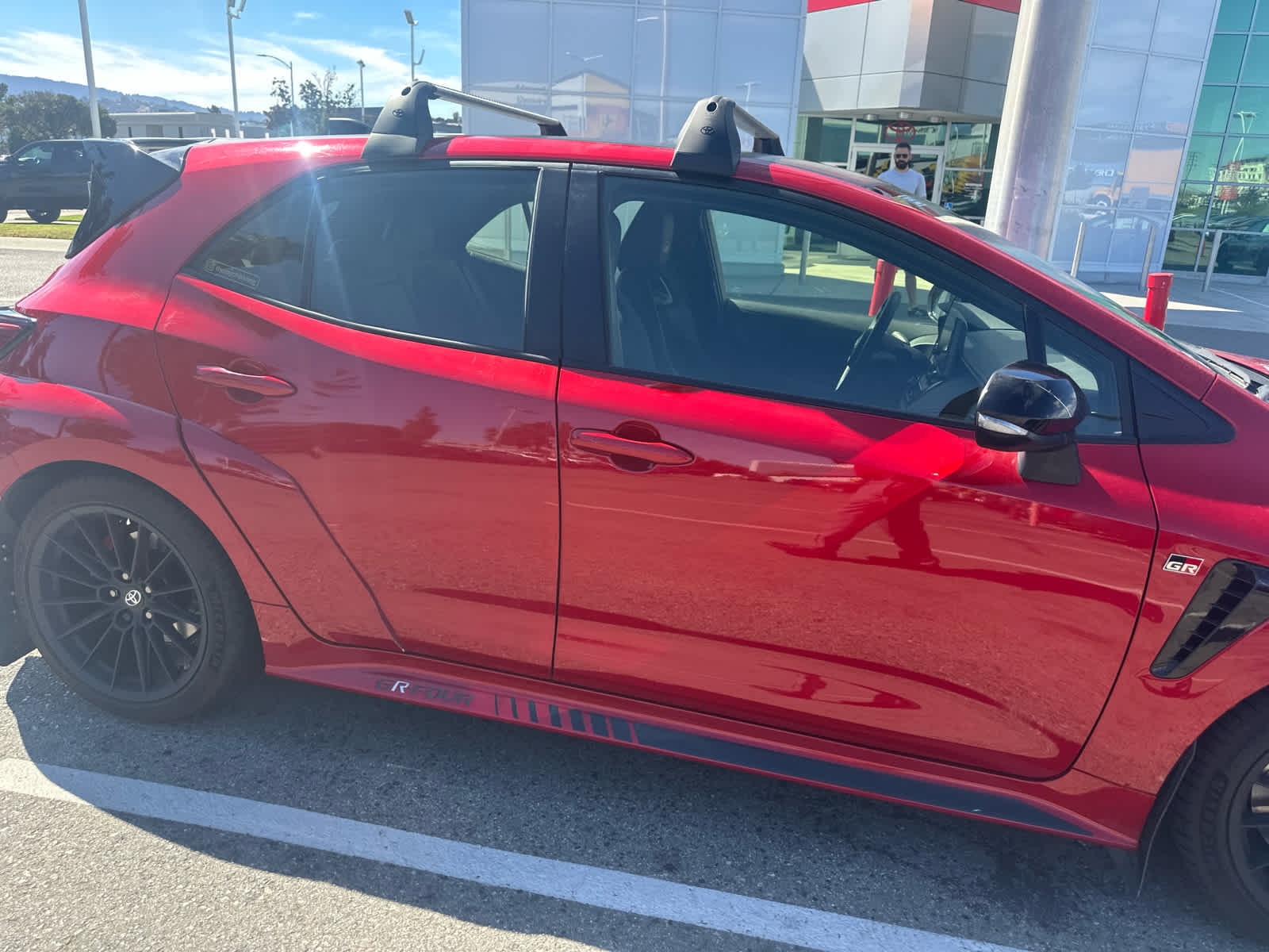 2025 Toyota GR Corolla Premium Plus
