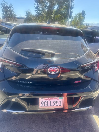 2023 Toyota Corolla Hatchback XSE