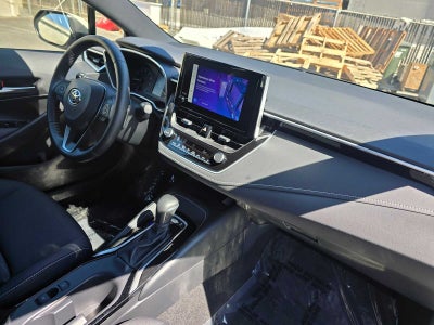 2025 Toyota Corolla Hatchback SE