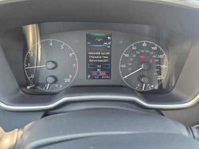 2025 Toyota Corolla Hatchback SE