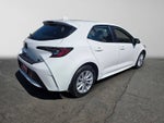 2025 Toyota Corolla Hatchback SE