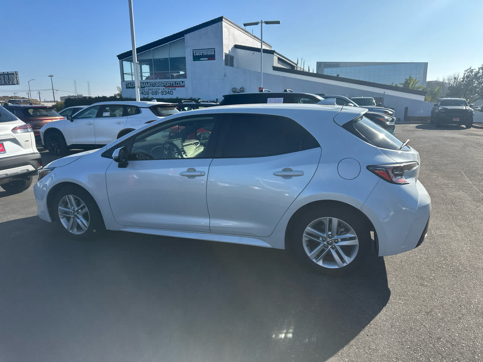 2021 Toyota Corolla SE