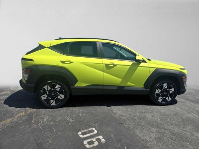 2025 Hyundai Kona SEL