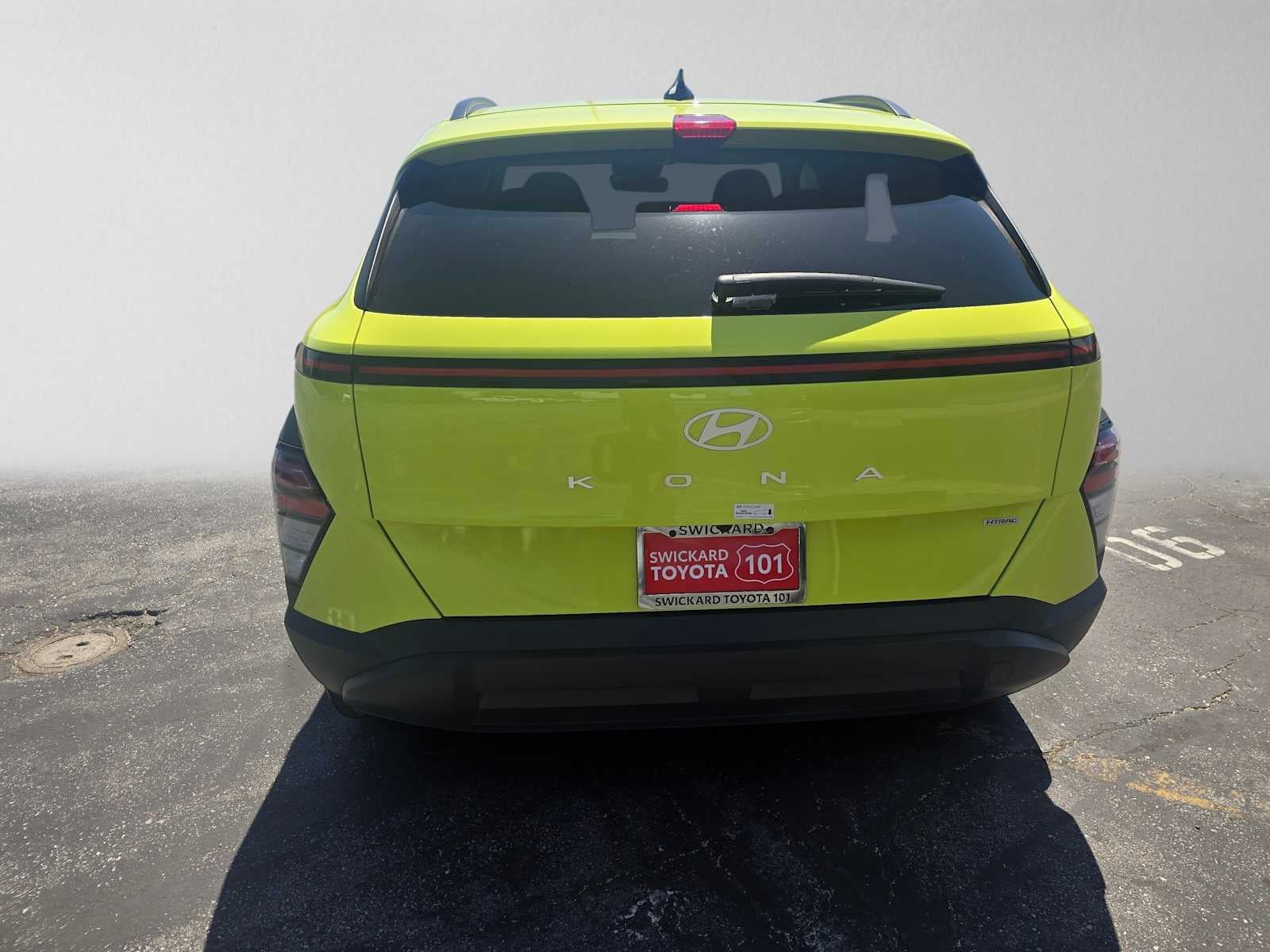 2025 Hyundai Kona SEL