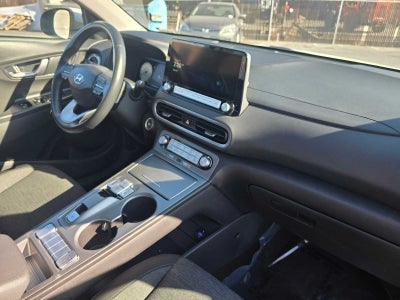 2023 Hyundai Kona Electric SEL