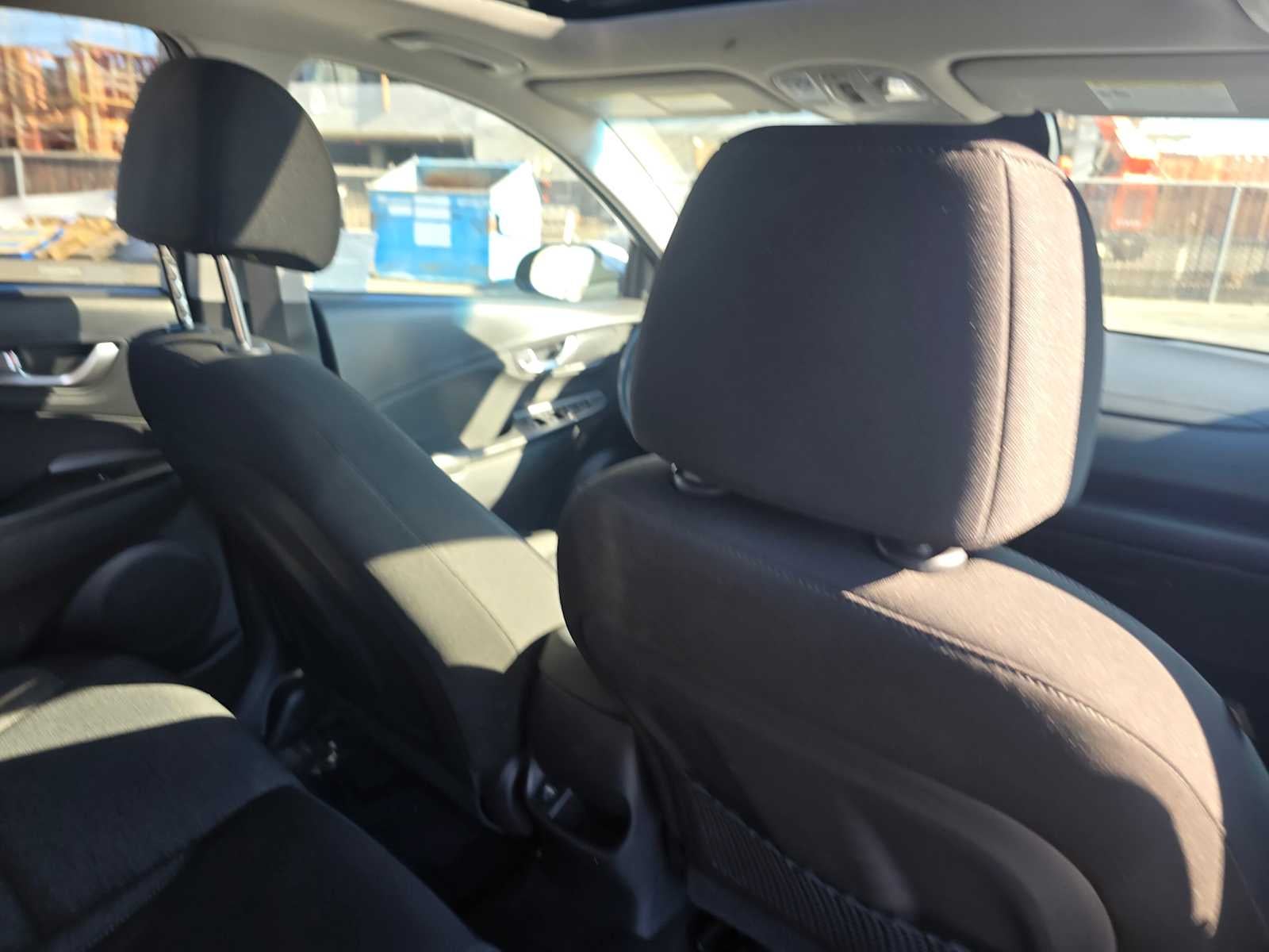 2023 Hyundai Kona Electric SEL