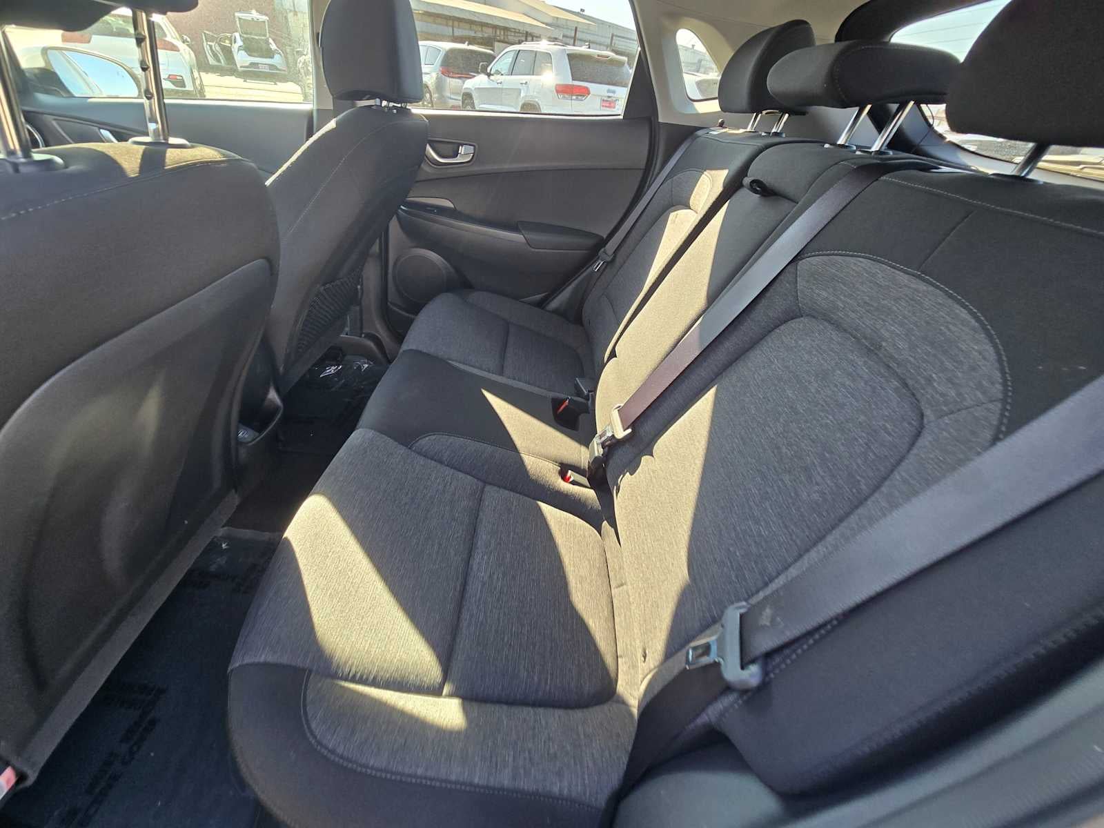 2023 Hyundai Kona Electric SEL