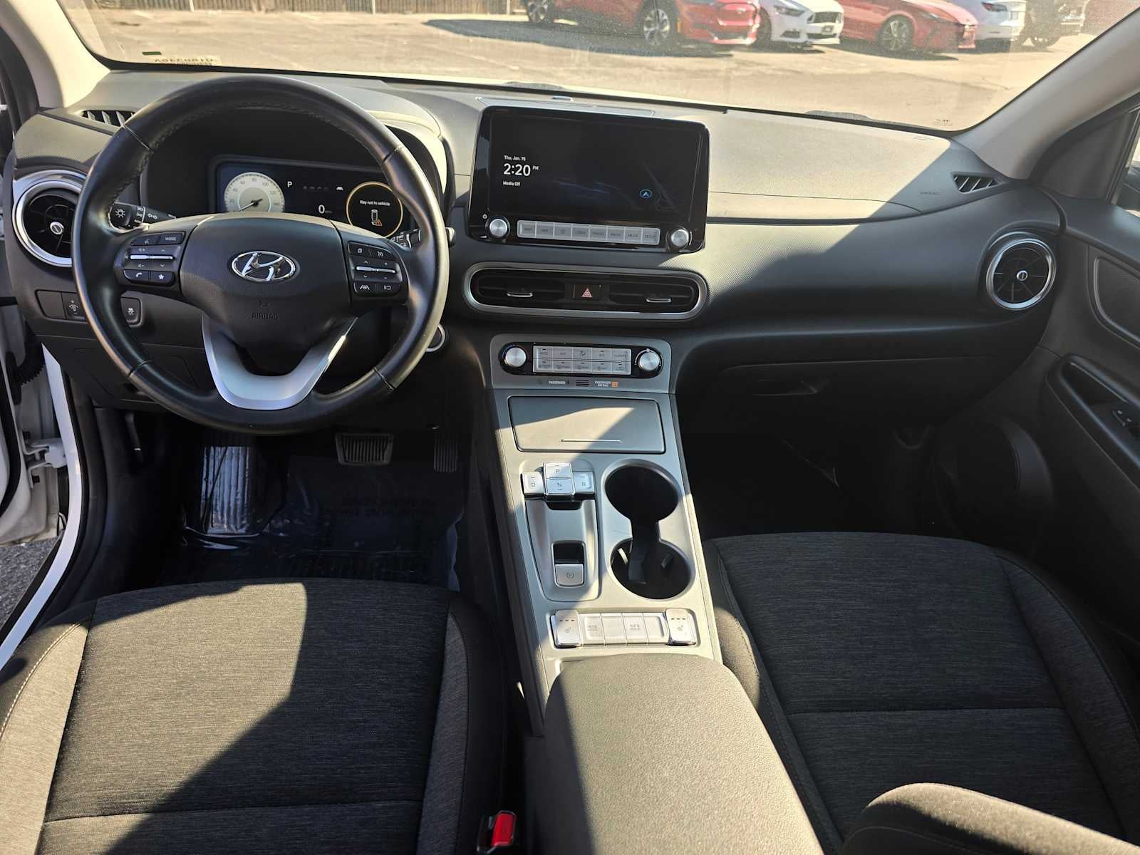 2023 Hyundai Kona Electric SEL