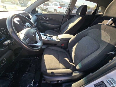 2023 Hyundai Kona Electric SEL