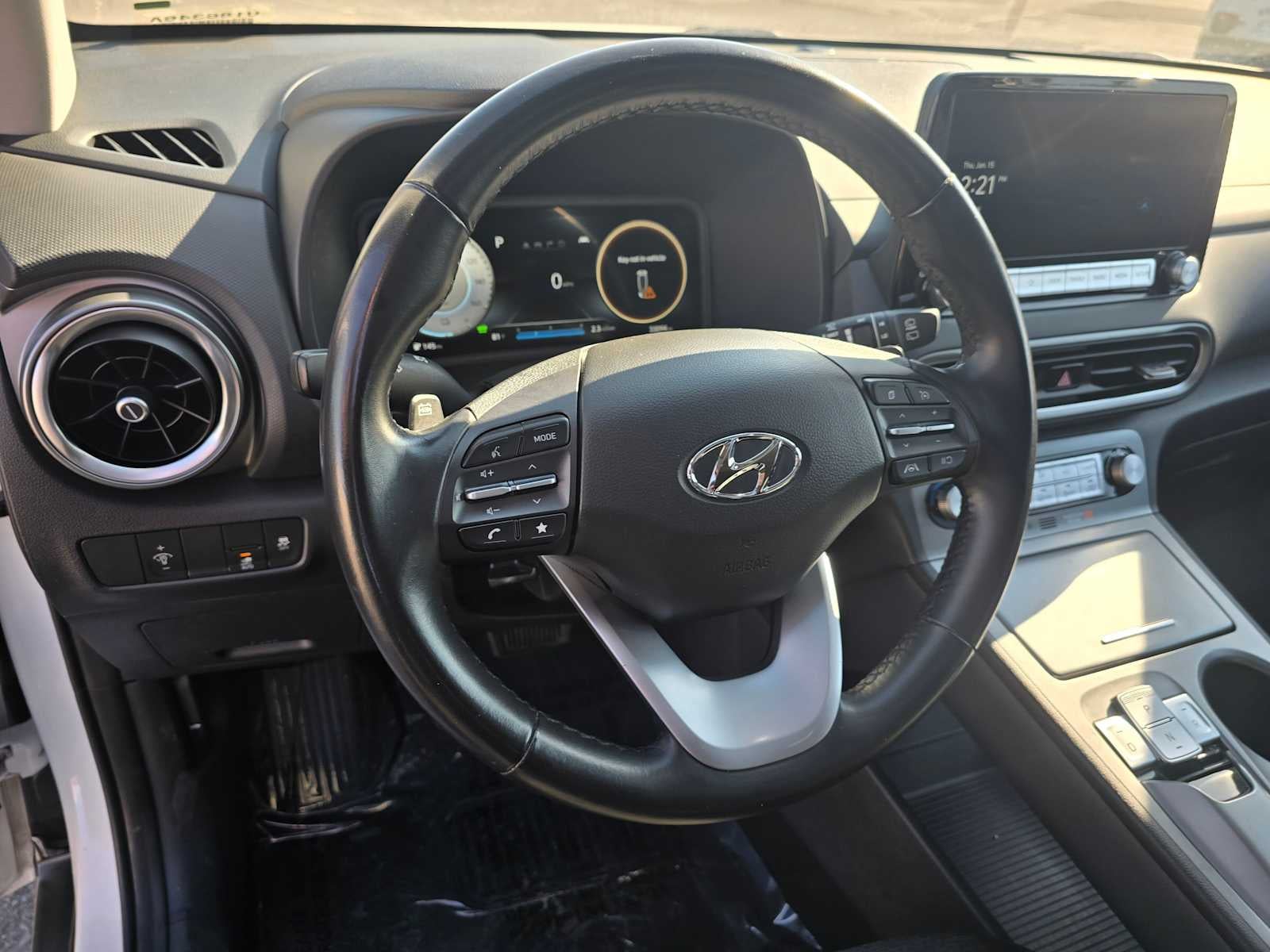 2023 Hyundai Kona Electric SEL