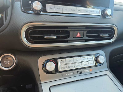 2023 Hyundai Kona Electric SEL