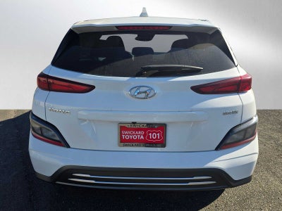 2023 Hyundai Kona Electric SEL