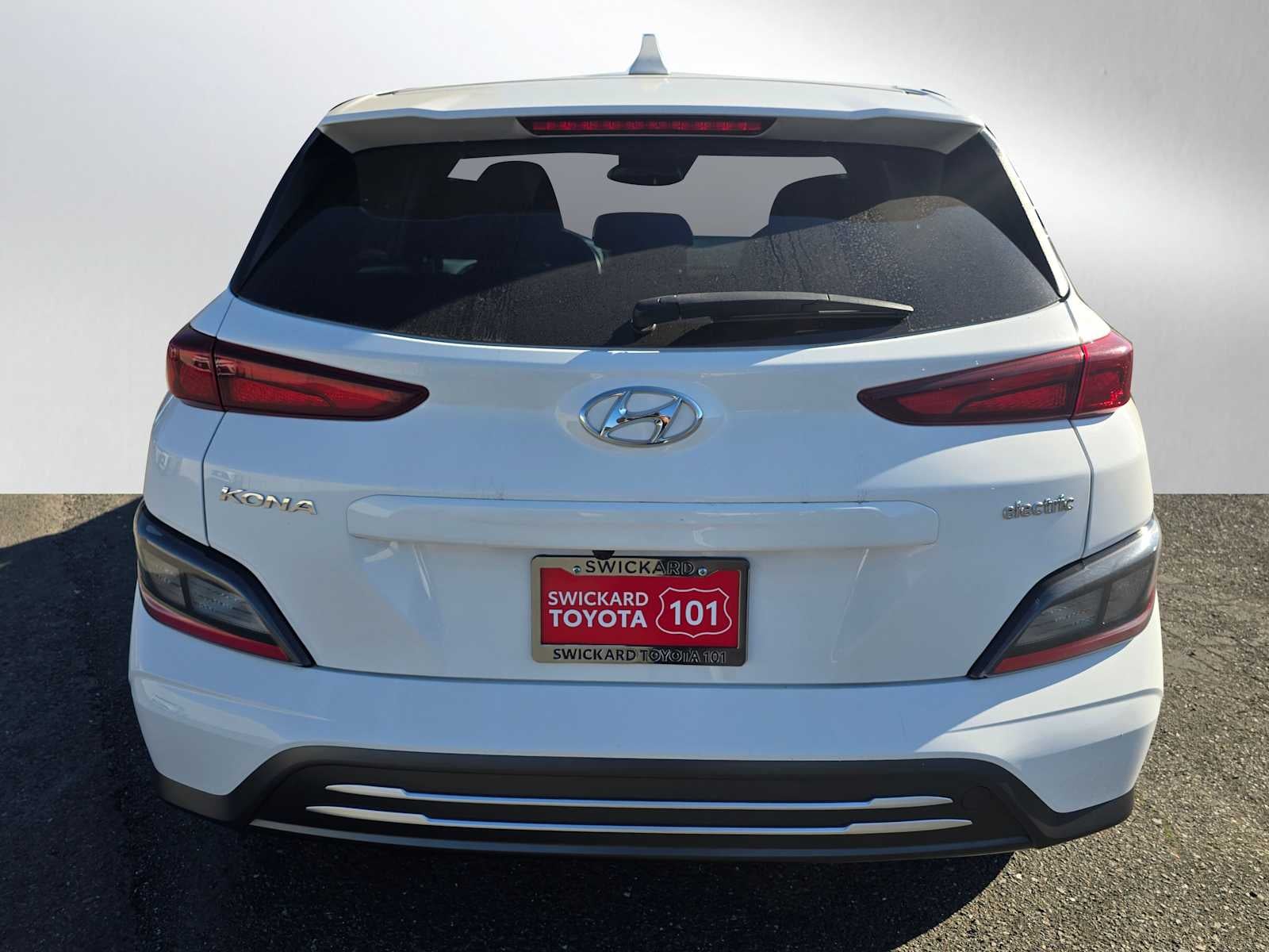 2023 Hyundai Kona Electric SEL
