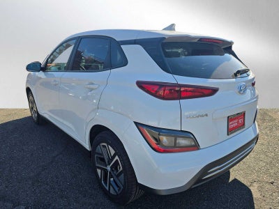 2023 Hyundai Kona Electric SEL