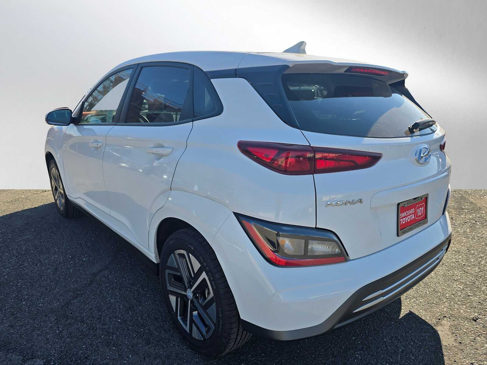 2023 Hyundai Kona Electric SEL