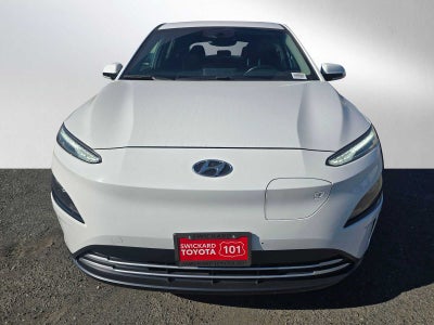 2023 Hyundai Kona Electric SEL