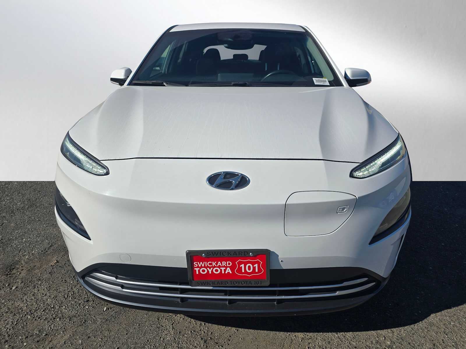 2023 Hyundai Kona Electric SEL