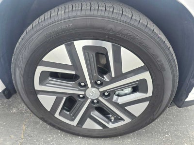 2022 Hyundai Kona Electric SEL