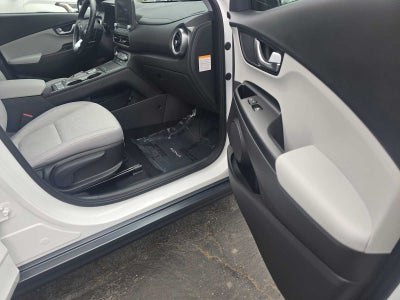 2022 Hyundai Kona Electric SEL