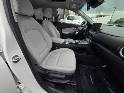 2022 Hyundai Kona Electric SEL