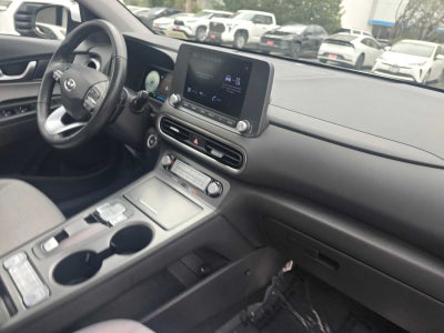 2022 Hyundai Kona Electric SEL