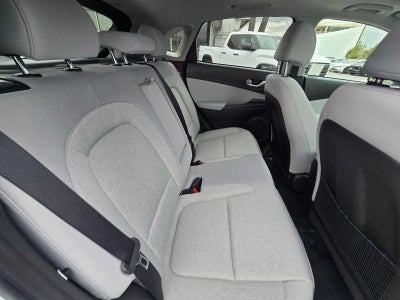 2022 Hyundai Kona Electric SEL