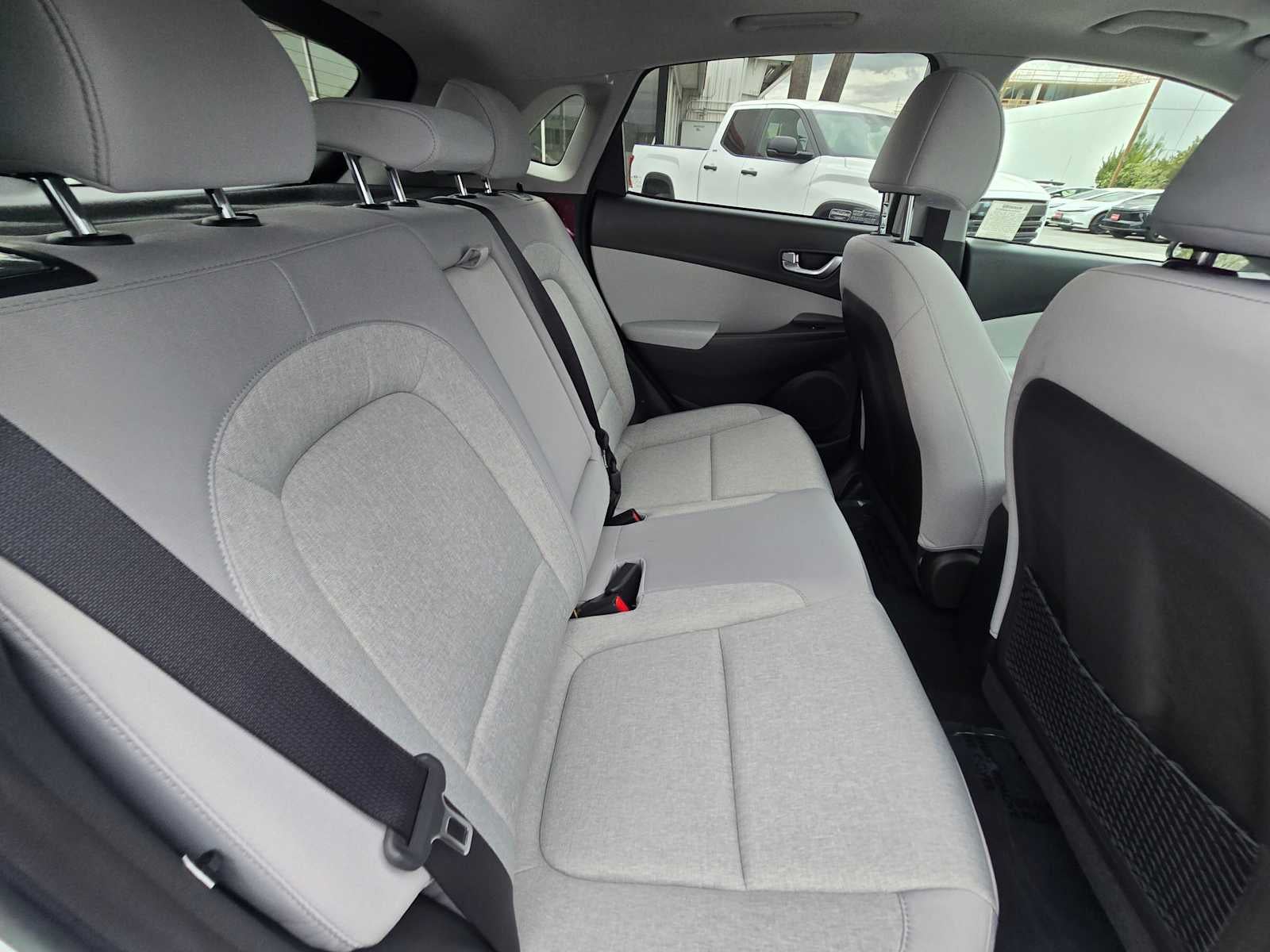 2022 Hyundai Kona Electric SEL