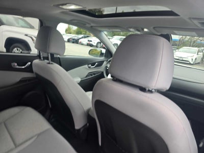 2022 Hyundai Kona Electric SEL