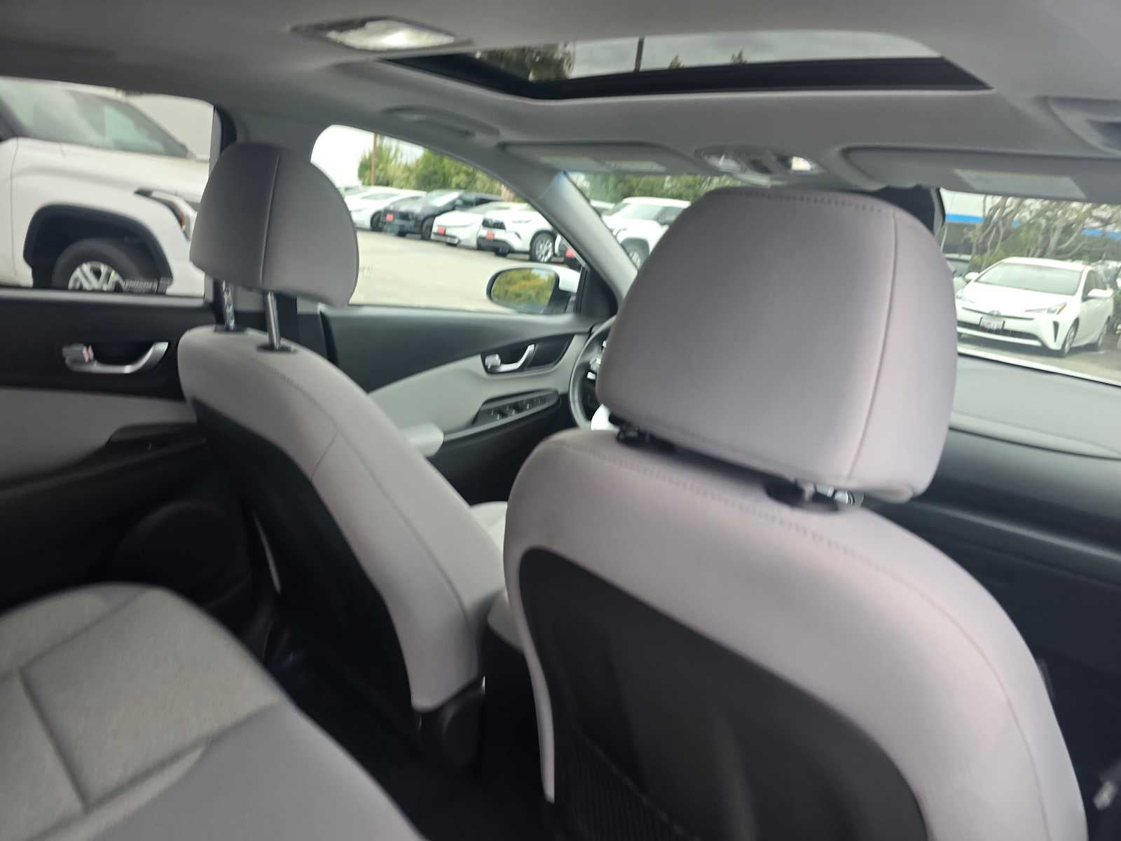 2022 Hyundai Kona Electric SEL