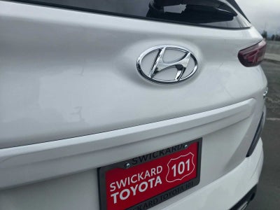 2022 Hyundai Kona Electric SEL