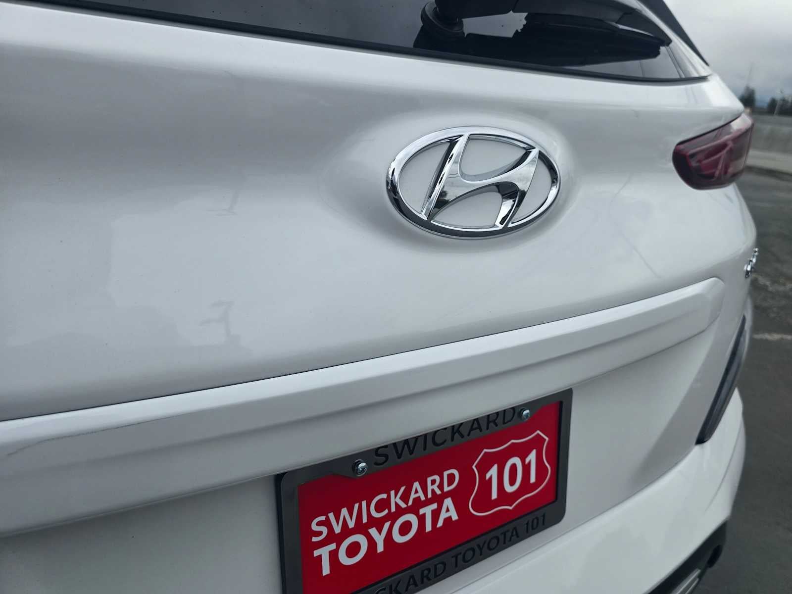 2022 Hyundai Kona Electric SEL