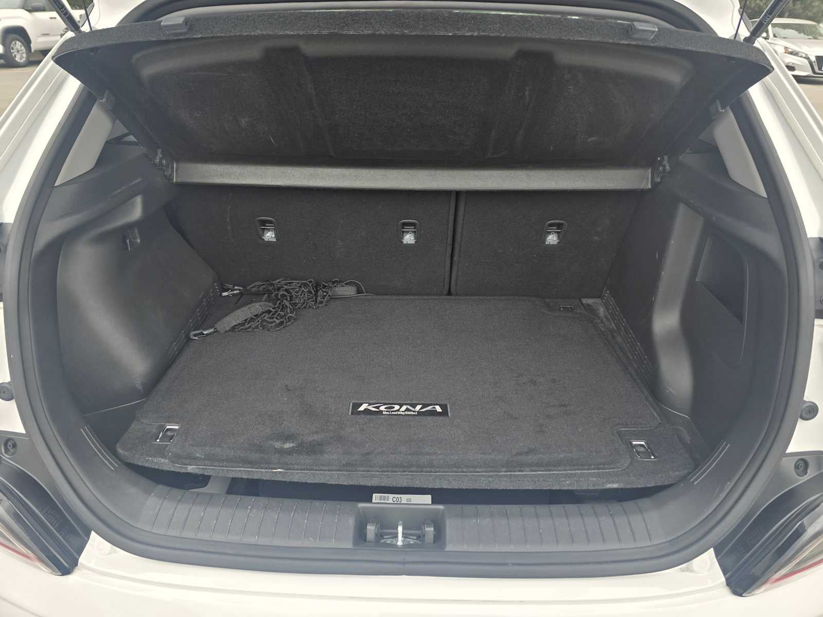 2022 Hyundai Kona Electric SEL