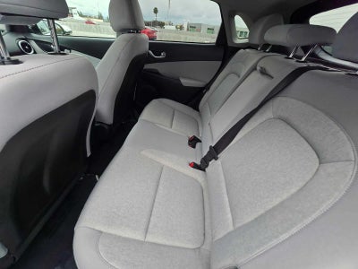 2022 Hyundai Kona Electric SEL