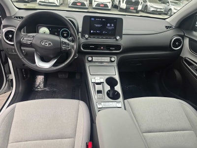 2022 Hyundai Kona Electric SEL