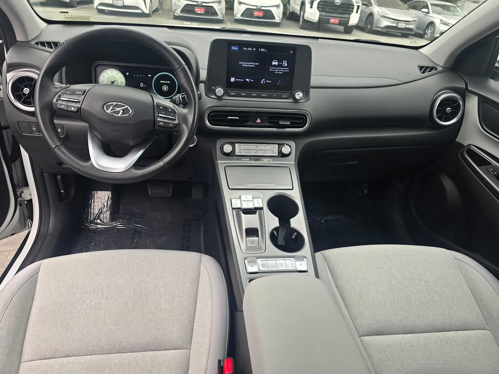 2022 Hyundai Kona Electric SEL