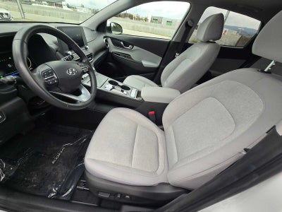 2022 Hyundai Kona Electric SEL