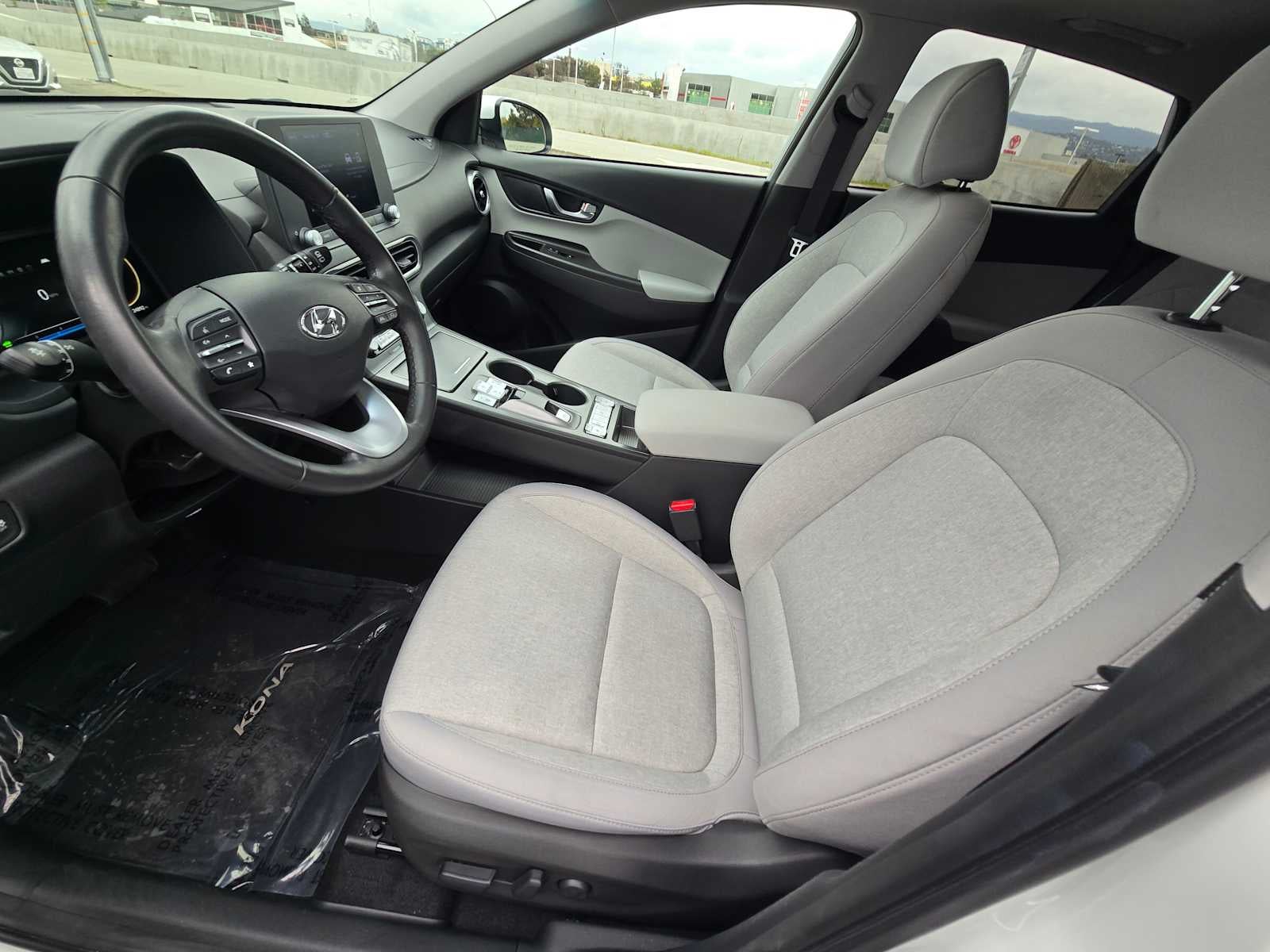 2022 Hyundai Kona Electric SEL