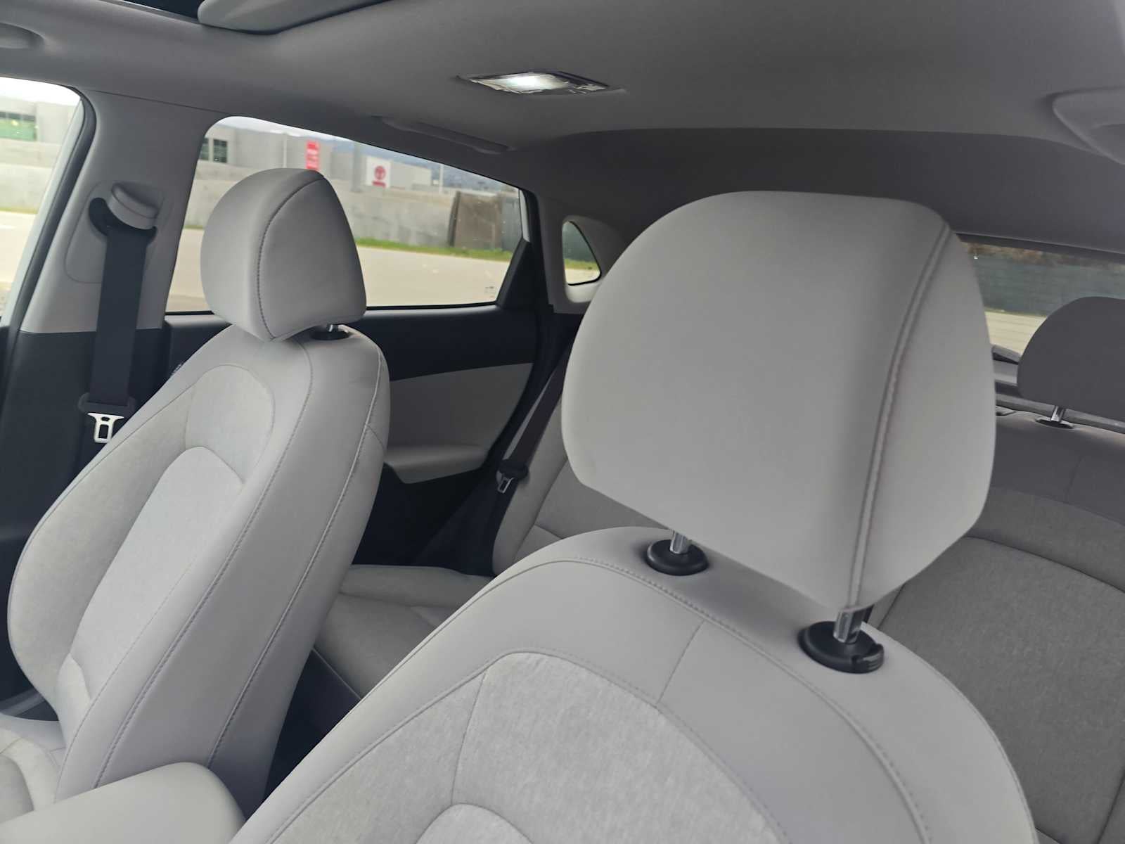 2022 Hyundai Kona Electric SEL