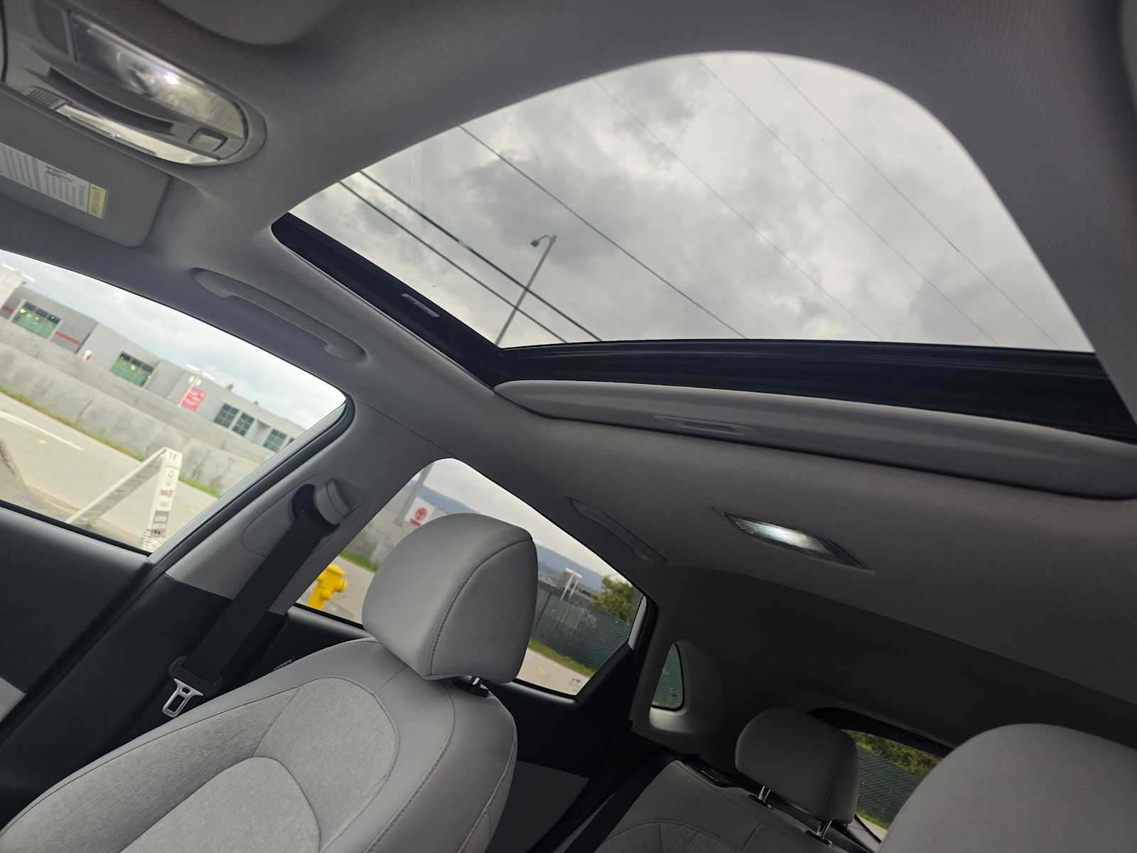 2022 Hyundai Kona Electric SEL