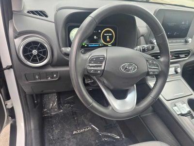 2022 Hyundai Kona Electric SEL