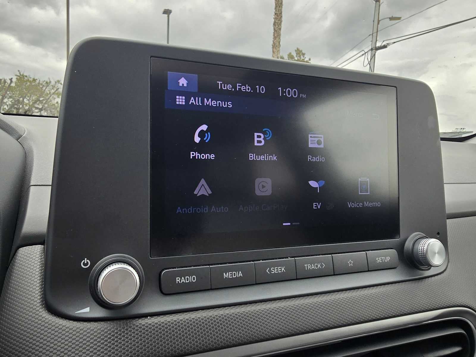 2022 Hyundai Kona Electric SEL