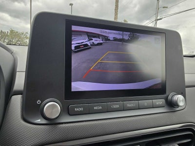 2022 Hyundai Kona Electric SEL