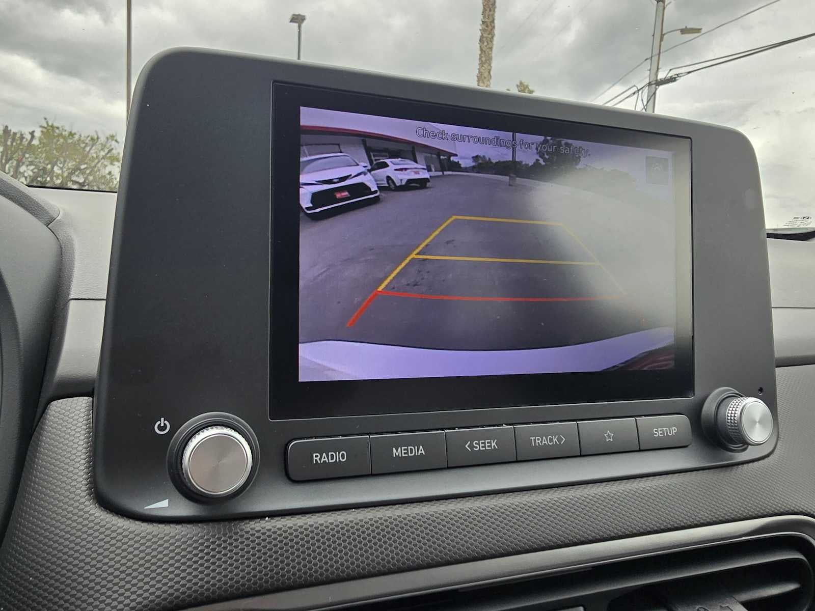 2022 Hyundai Kona Electric SEL