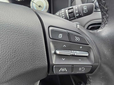 2022 Hyundai Kona Electric SEL